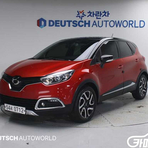 [르노코리아(삼성)]QM3 디젤 1.5 RE 시그니처 소닉 레드 2016 년 중고차 ◆최고의 서비스◆투명한 마인드◆ 중고