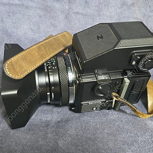 젠자브로니카 중형 필름 카메라(Zenza Bronica ETRsi 645 Format) 가격 인하