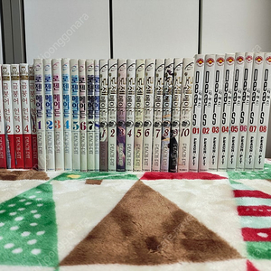 (만화) 금붕어 언덕 (1~5) 외 5종 [Peach-Pit] (총 50권, 전체 완결)
