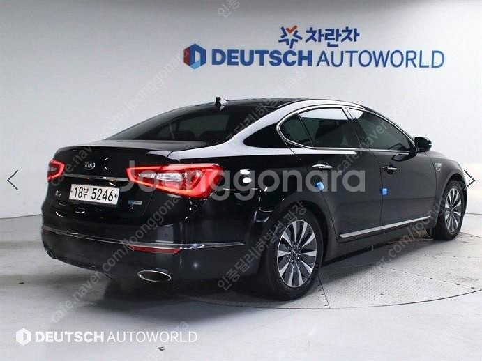 @14년식 K7 하이브리드 700h 프레스티지 전국최저...--2