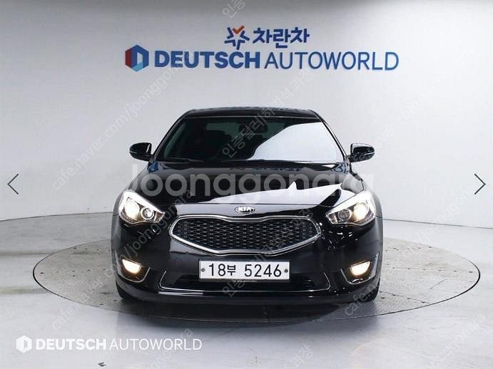 @14년식 K7 하이브리드 700h 프레스티지 전국최저...--3