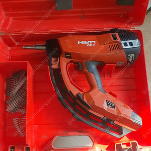 힐티가스타정기 gx-3