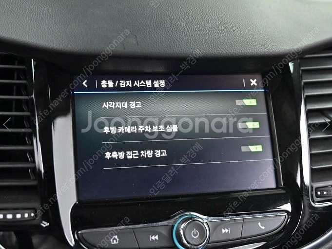 중고차 쉐보레(대우) 더 뉴트랙스 1.6 디젤 프리미어...--4