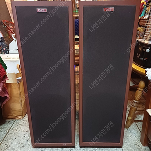 포스텍스 8인치 풀레인지 스피커 FE-208 SIGMA