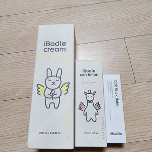 남유네 아이보들 크림, 선로션, ccp스틱밤 새제품