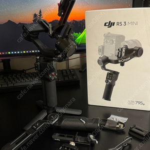 DJI RS3 MINI 짐벌 스몰리그 추가 구성품