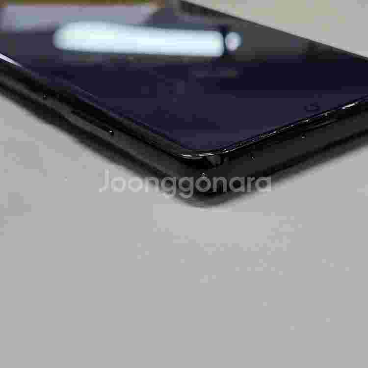 갤럭시 S21울트라 블랙 512기가 상태깨끗 램16GB...--8