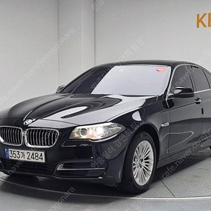BMW 5시리즈 중고 BMW 중고 5시리즈 검정색 2015년식 520d xDrive 중고자동차