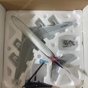 [가격내림] jc윙즈 1:200 아시아나 A380 HL7640