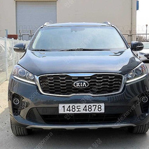 더뉴쏘렌토 중고 가격 중고 쏘렌토 더뉴쏘렌토 중고 회색 2020년식 86,683km 가솔린 2.0 터보 4WD 프레스티지 중고차구매