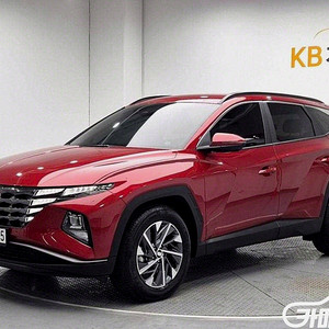 투싼 (NX4) 가솔린 1.6 터보 4WD 프리미엄 2023 년 중고차/전액할부/중고리스/중고렌트/
