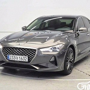 [제네시스]G70 2.0T 엘리트 (5인승) 2020 년 휘발유 중고 중고차 전액할부☆중고차리스☆중고차수출