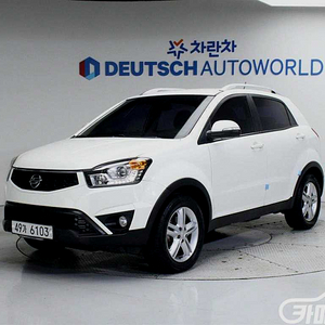[KG모빌리티(쌍용) ]뉴코란도C 2WD 2.0 CVS 최고급형 2014 년 중고차 전국☆최저가판매☆최고가매입☆