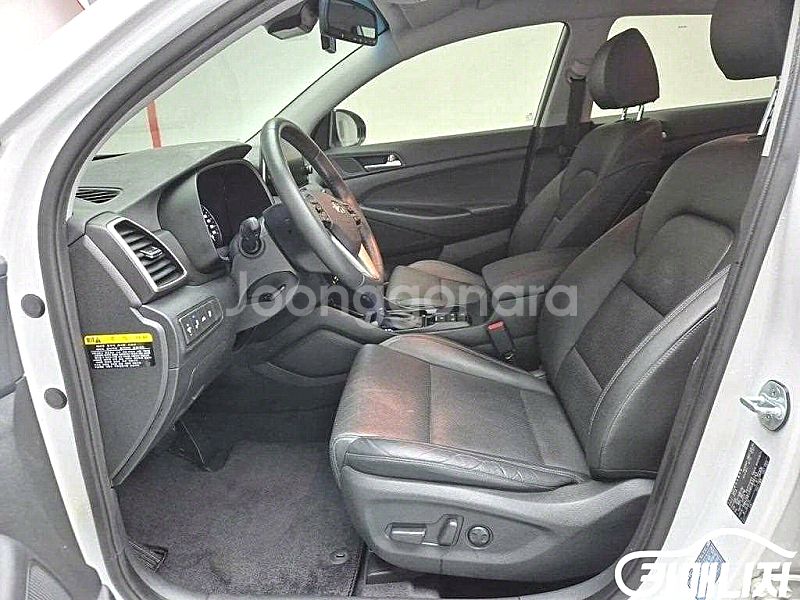 올뉴투싼 1.6T 2WD 2019 년 중고차/전액할부/...--3