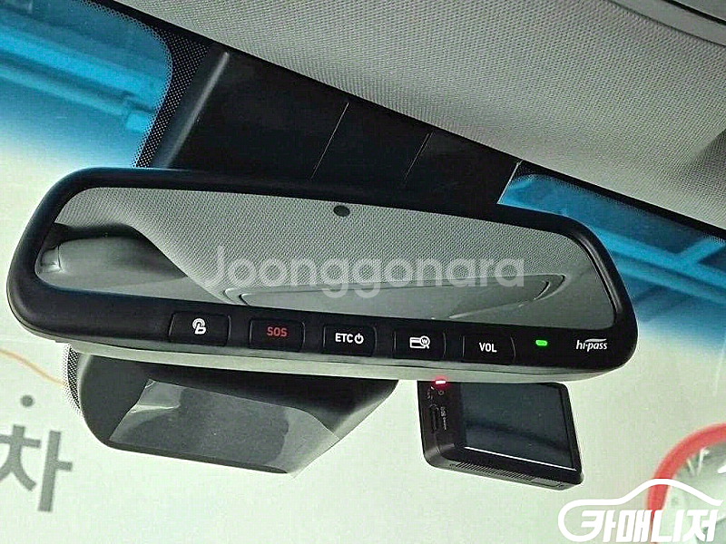 올뉴투싼 1.6T 2WD 2019 년 중고차/전액할부/...--5
