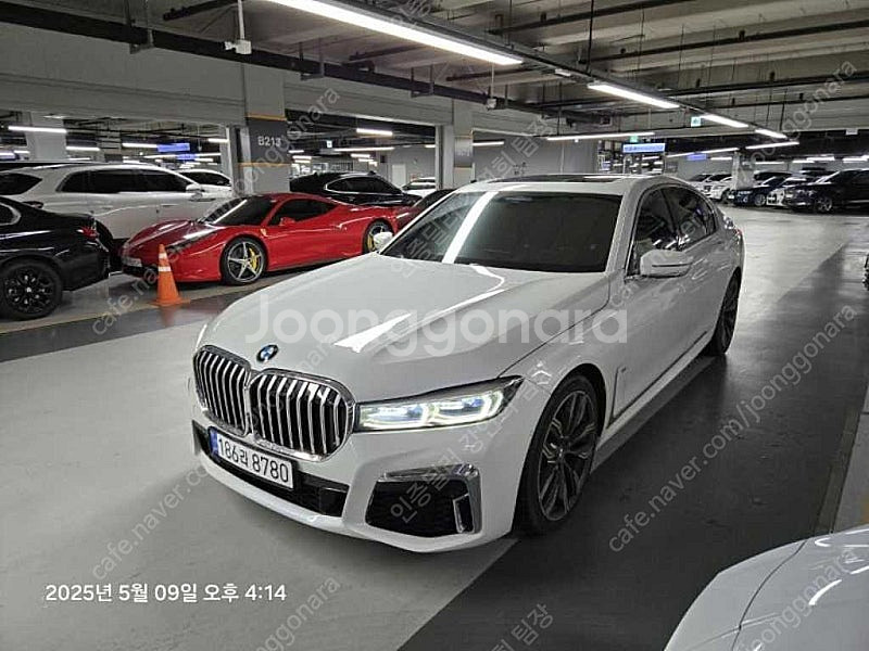 BMW 7시리즈 중고 BMW 중고 BMW 7시리즈 중고...--0