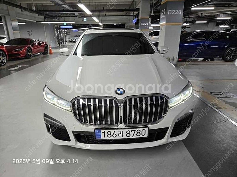 BMW 7시리즈 중고 BMW 중고 BMW 7시리즈 중고...--2