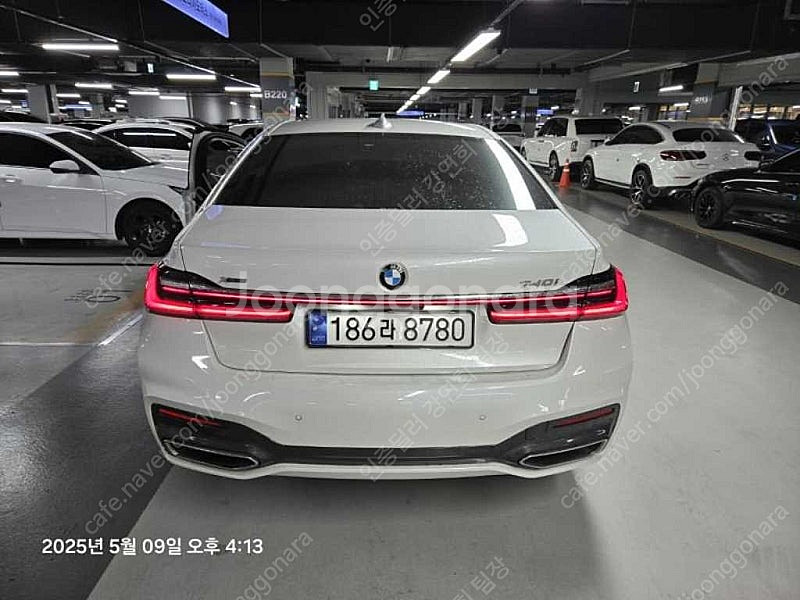 BMW 7시리즈 중고 BMW 중고 BMW 7시리즈 중고...--3
