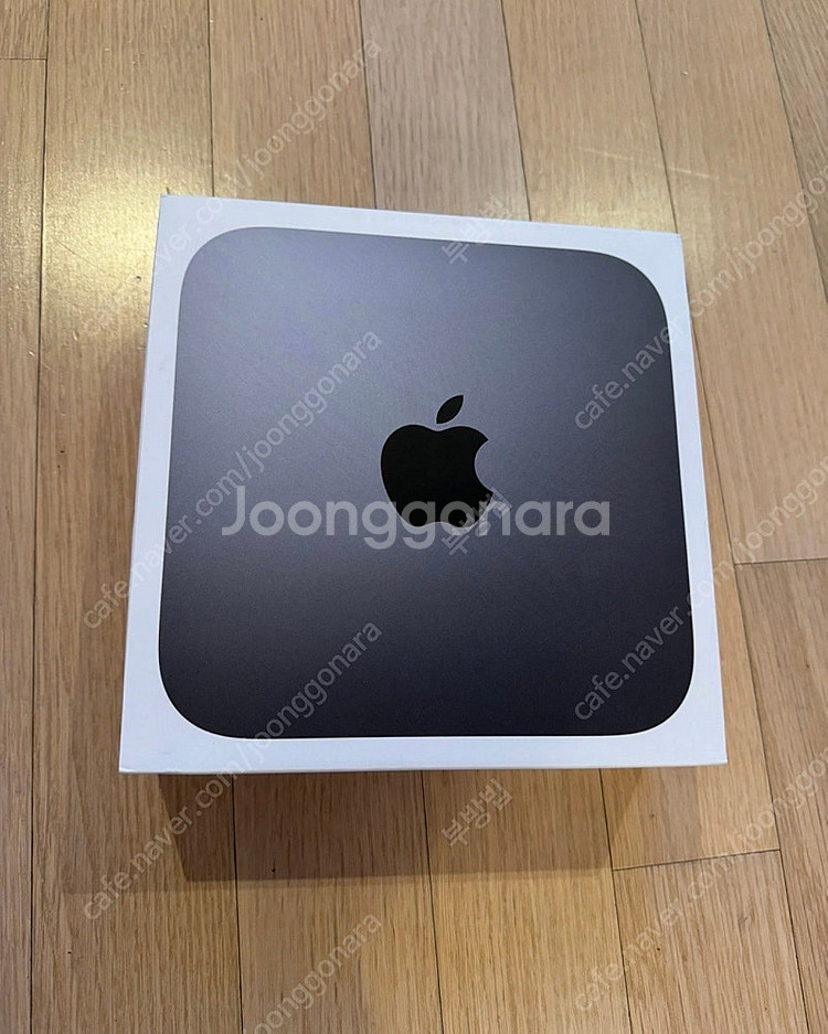 2018 맥미니 i3 32GB RAM 256 GB 판매...--1