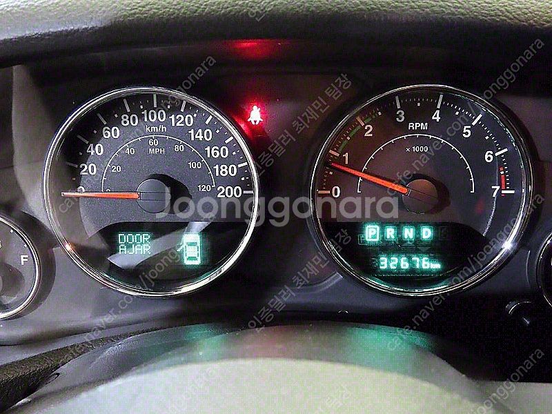 지프 랭글러 중고 JEEP 랭글러 빨간색 2017년식 ...--9