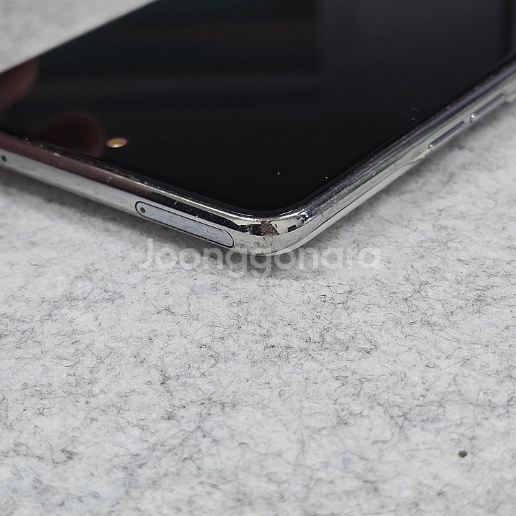 LG Q92 화이트 128기가 21년 3월개통 상태좋은...--9