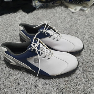 풋조이 FootJoy LT 가죽 남성 골프화