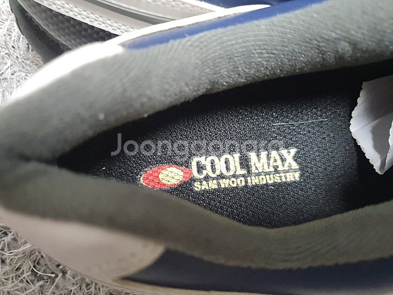풋조이 FootJoy LT 가죽 남성 골프화--4
