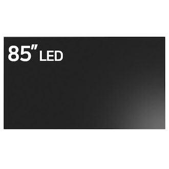 LH85QMRBBGCXKR (QM85R-B) 사이니지 ...--1