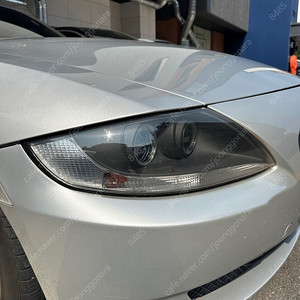 Bmw E85 Z4 후기형 블랙베젤 라이트