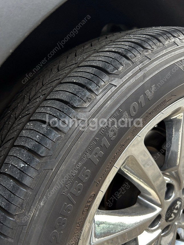 기아 올 뉴 쏘렌토 5인승 (디젤2.0) 4WD 노블레...--8