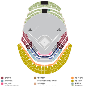 6월6일(금) 6월7일(토) 6월8일(일) 키움히어로즈vsLG트윈스 3루버건디 3루3층 3루4층 2연석 3연석 4연석 키움LG 키움엘지 엘지키움 6월6일엘지 6월7일엘지 6월8일엘