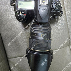 토키나 AT-X PRO SV 28-70 f2.8(니콘마운트)후지 S5PRO 팝니다.