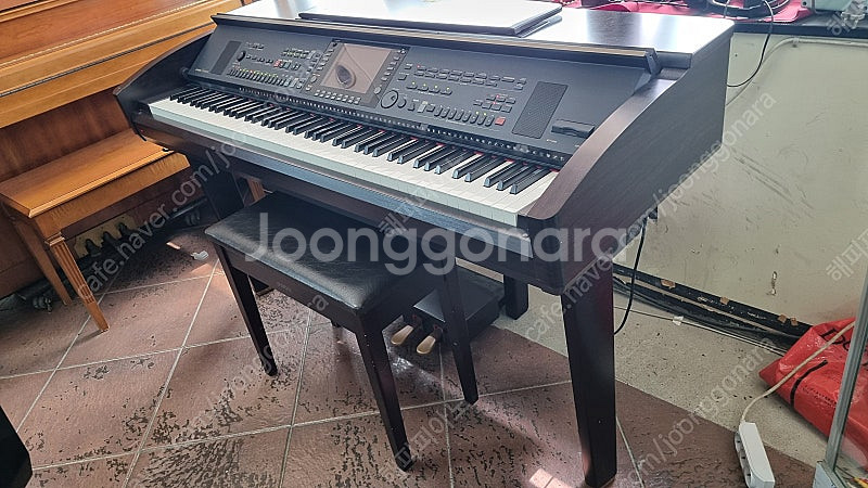 배송비포함 야마하디지털피아노 CVP307--1