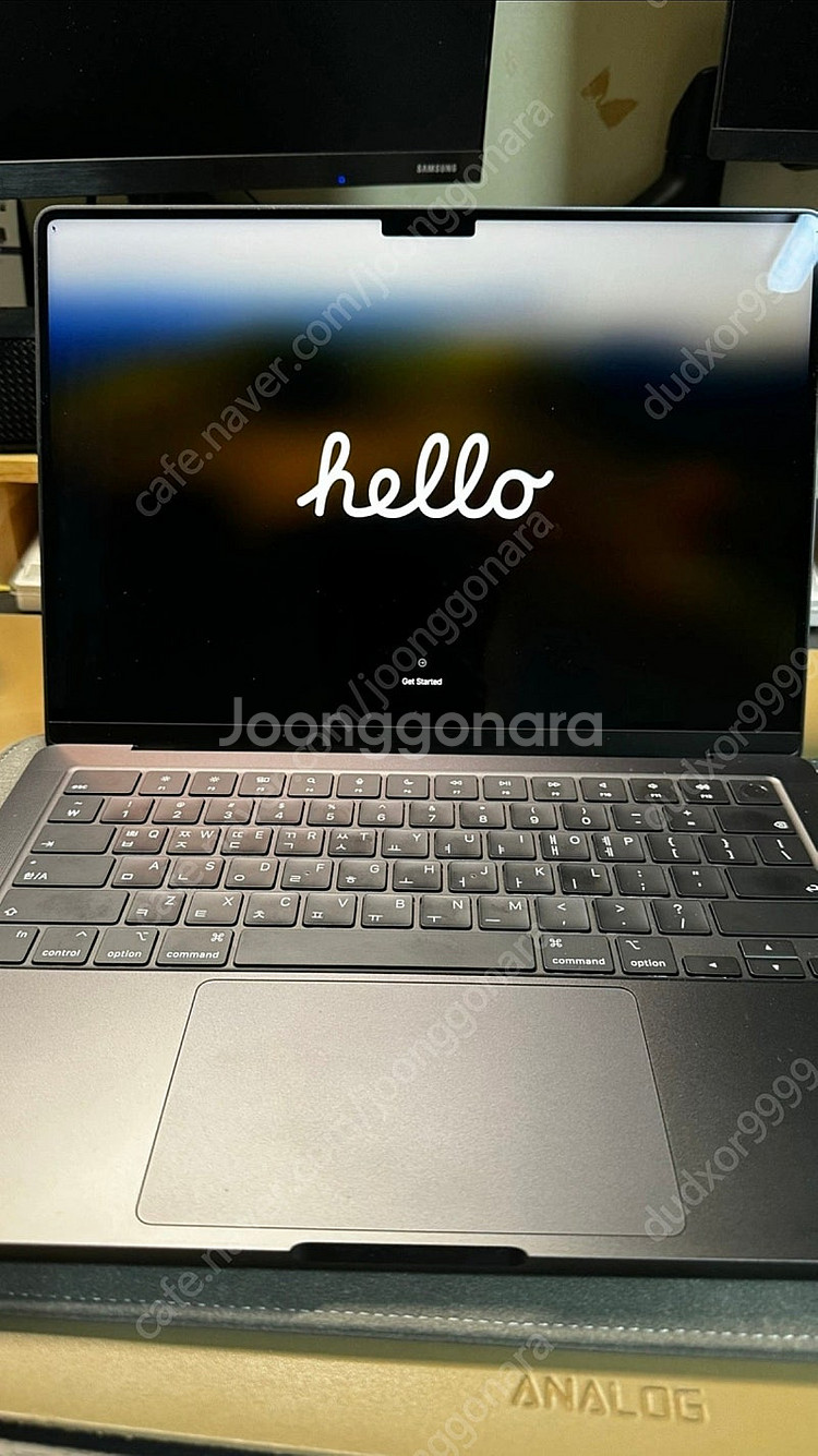 애플 맥북프로 맥프로 m3 pro 14인치 11코어/1...--8