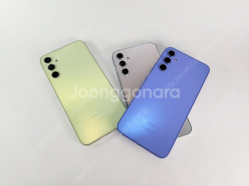 갤럭시 A34 128GB 중고폰 공기계 스마트폰 대구중...--0