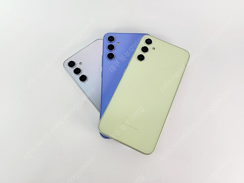 갤럭시 A34 128GB 중고폰 공기계 스마트폰 대구중고폰 북부모바일 이미지