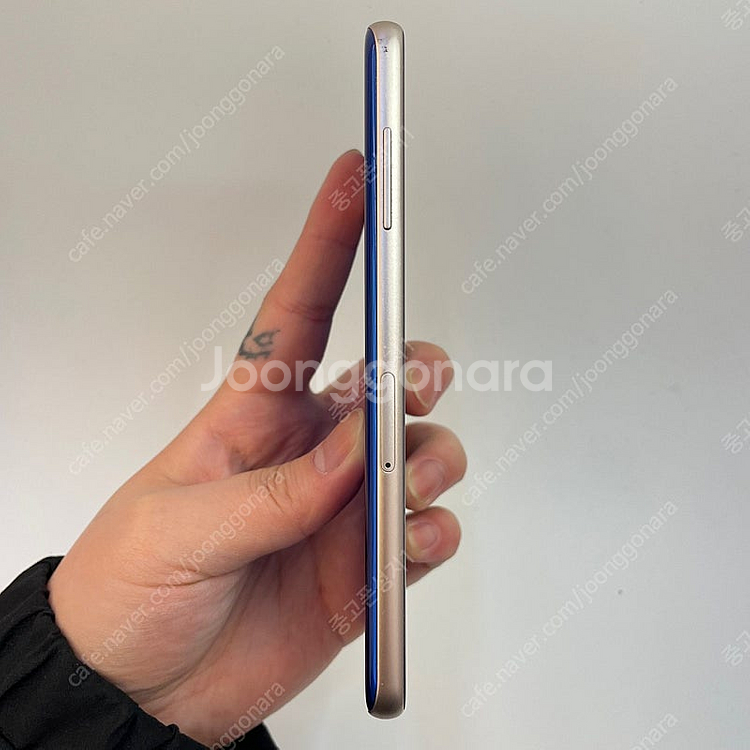 88859(울산중고폰) 갤럭시A8 블루 32GB 판매합...--5