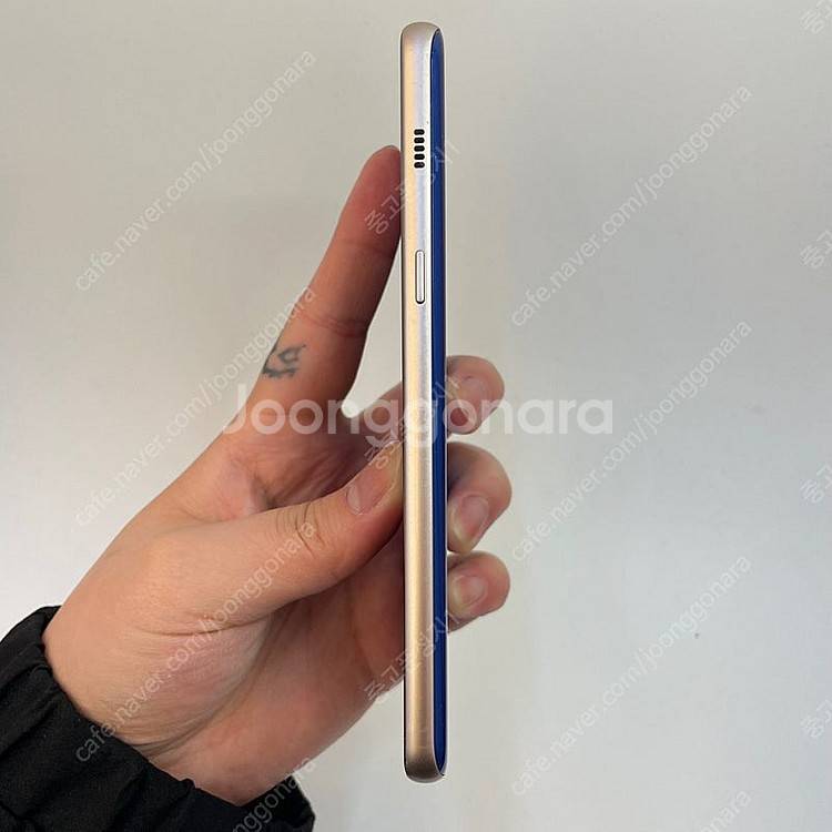88859(울산중고폰) 갤럭시A8 블루 32GB 판매합...--6