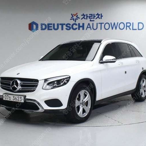 중고차 벤츠 GLC클래스 GLC 220d 4매틱 17년형 143,000키로 중고차전액할부 ★ 여유자금 ★ 수원 ★