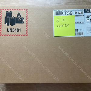 맥북에어 m3 13인치 스페이스그레 16g 255gb 미개봉