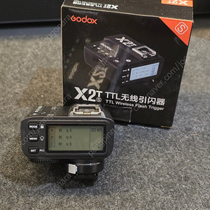 GODOX X2T 고독스 소니용 동조기