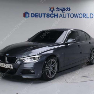 중고차 BMW 3시리즈(6세대) 320i M 스포츠 17년형 53,000키로 중고차전액할부 ★ 여유자금 ★ 수원 ★
