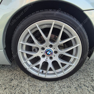 BMW 18인치휠타이어판매