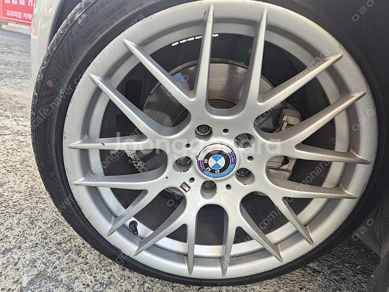 BMW 18인치휠타이어판매--1