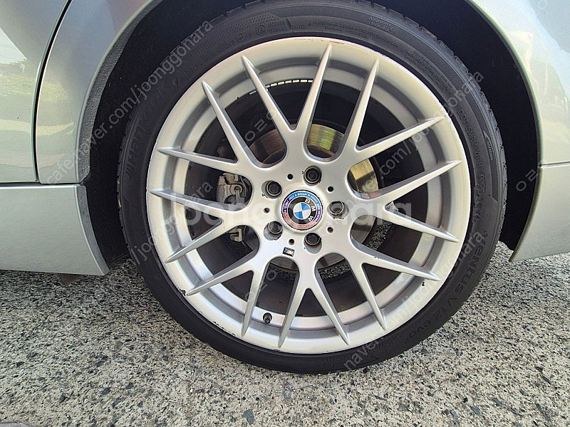 BMW 18인치휠타이어판매--2