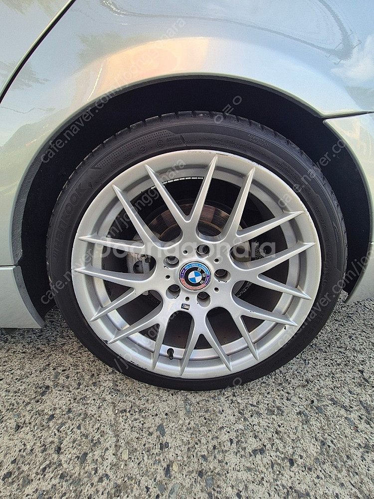 BMW 18인치휠타이어판매--3