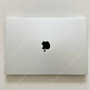 애플 맥북 프로 M1 Pro 16인치 16GB/512GB 영문자판 팝니다.