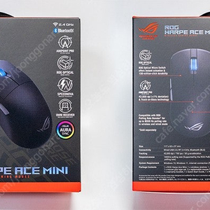 ASUS ROG HARPE ACE Mini 게이밍 무선 마우스