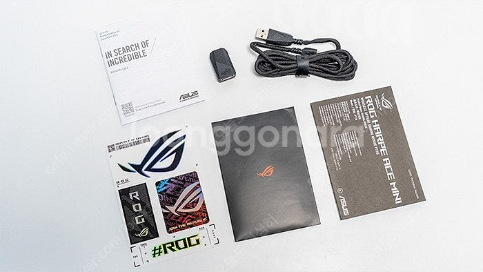 ASUS ROG HARPE ACE Mini 게이밍 무선...--1