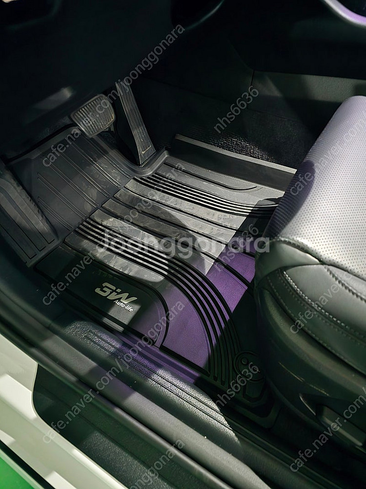 3W 에코라이너 TPE카매트 팝니다.(K5 DL3 2019.11~), DN8--0